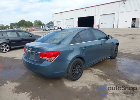 2012 Chevrolet Cruze Ls z USA, uszkodzony, nr VIN 1G1PC5SH5C7245368